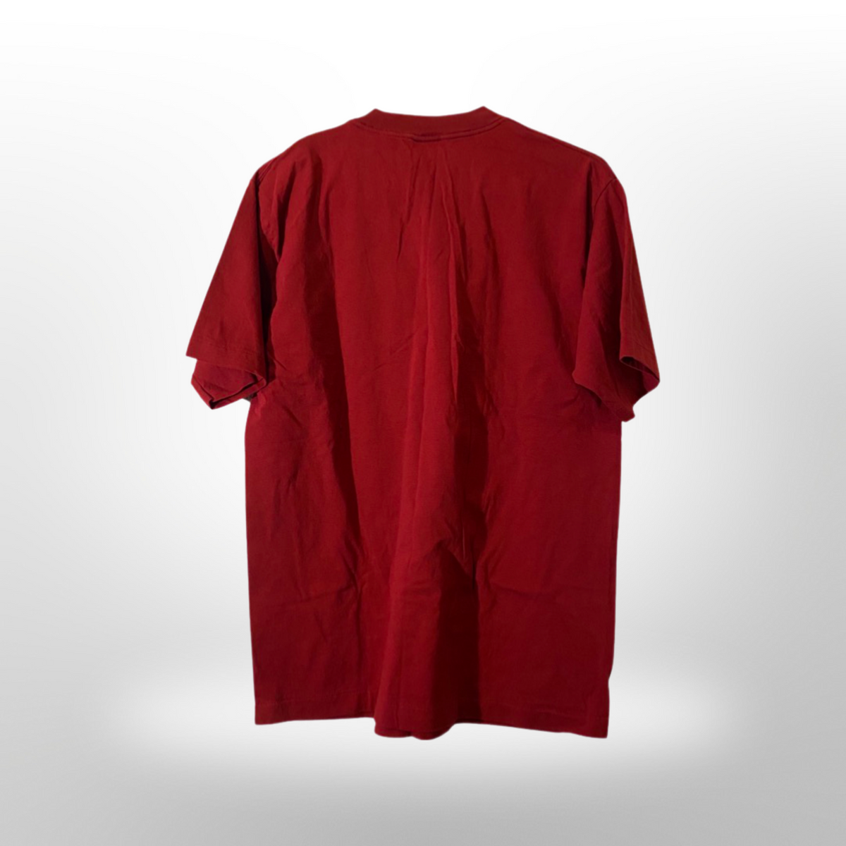 Colorado Avalanche Retro Varsity Inset Sleeve T-Shirt