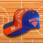 New York Knicks Vintage Snapback | Sports Specialties.