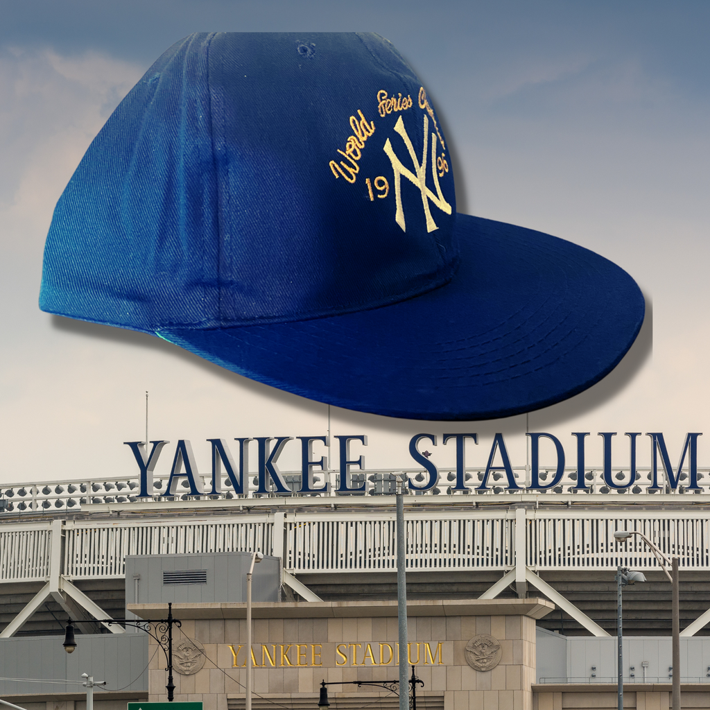 New Era Yankees Hat Snap back. Rare,!
